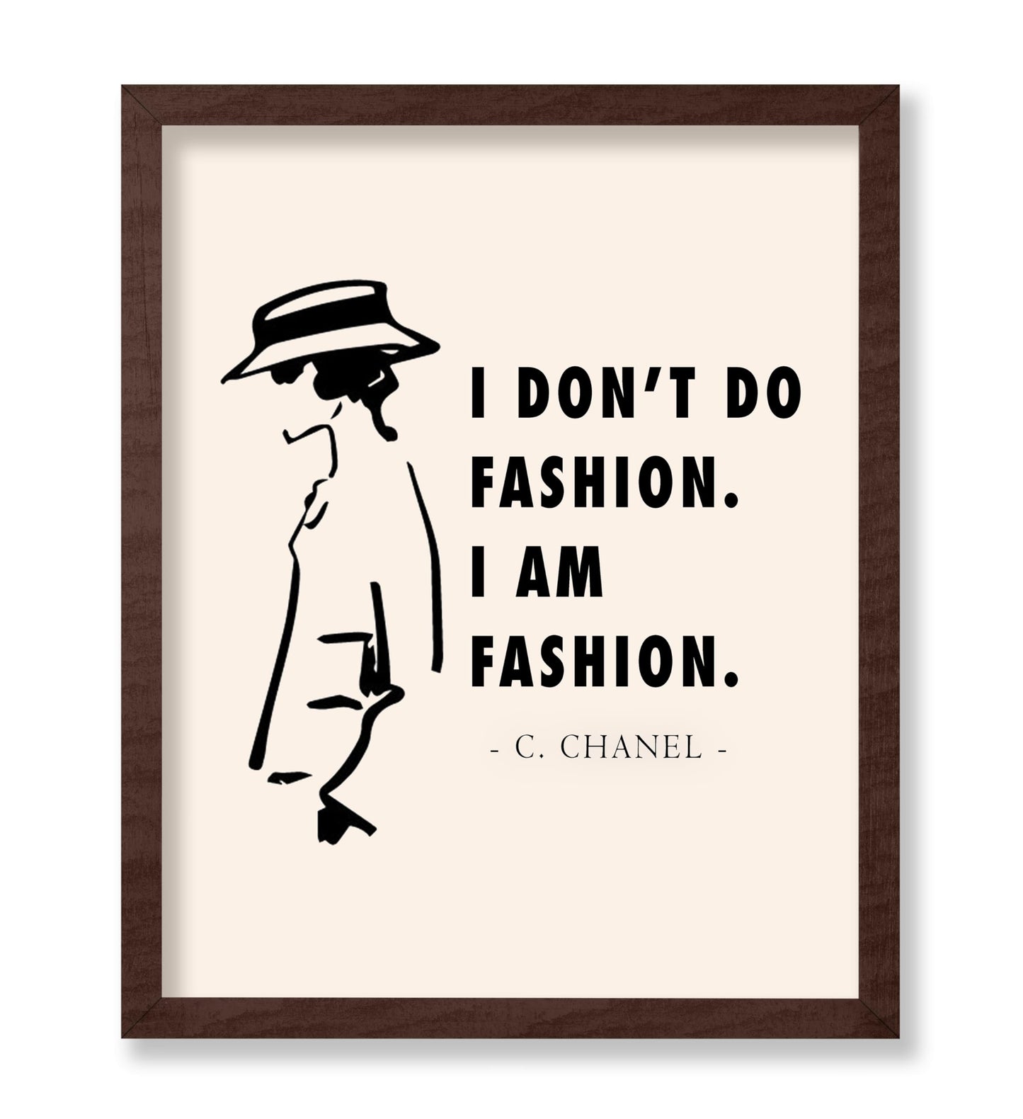 I Am Fashion No2