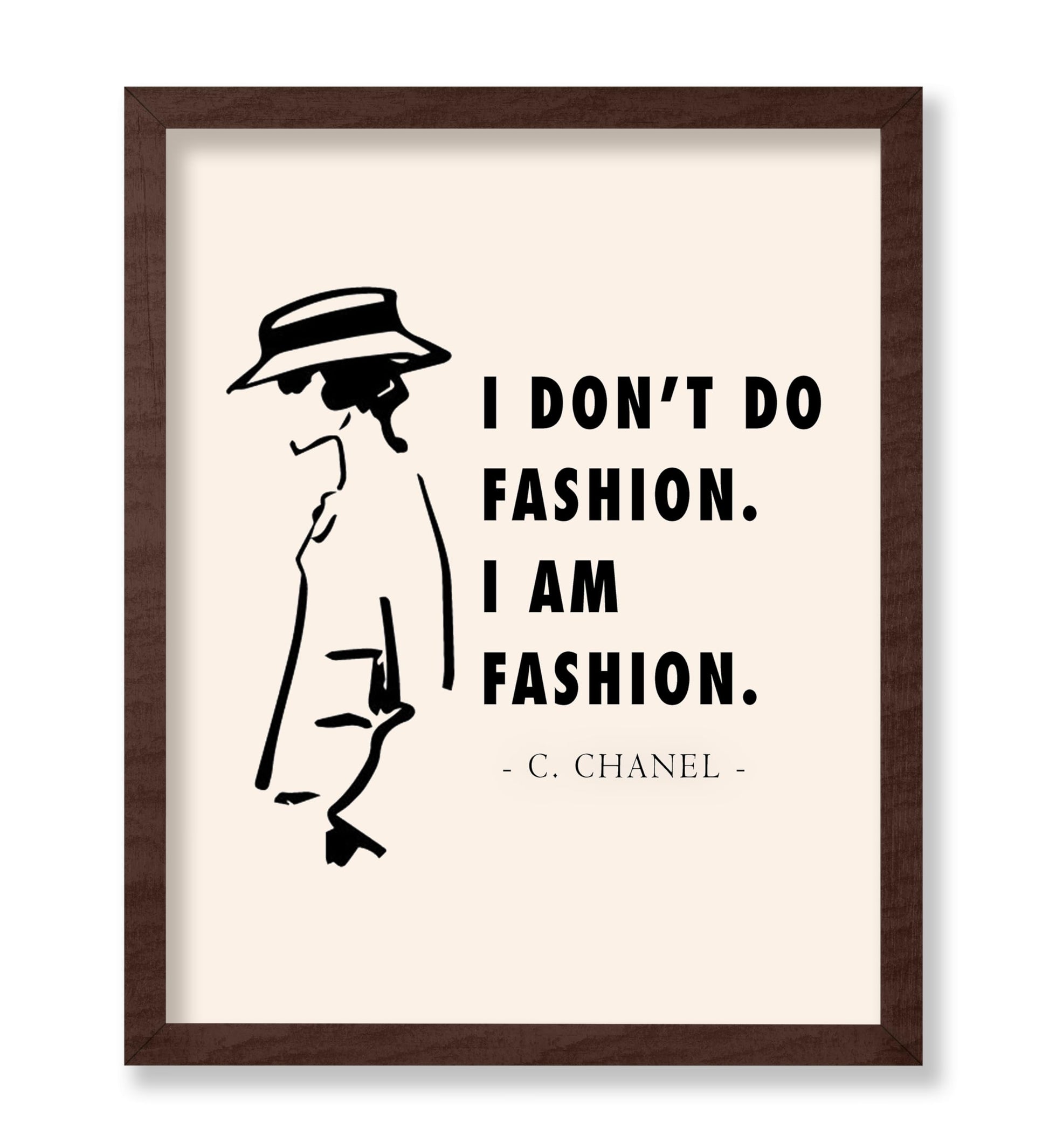 I Am Fashion No2