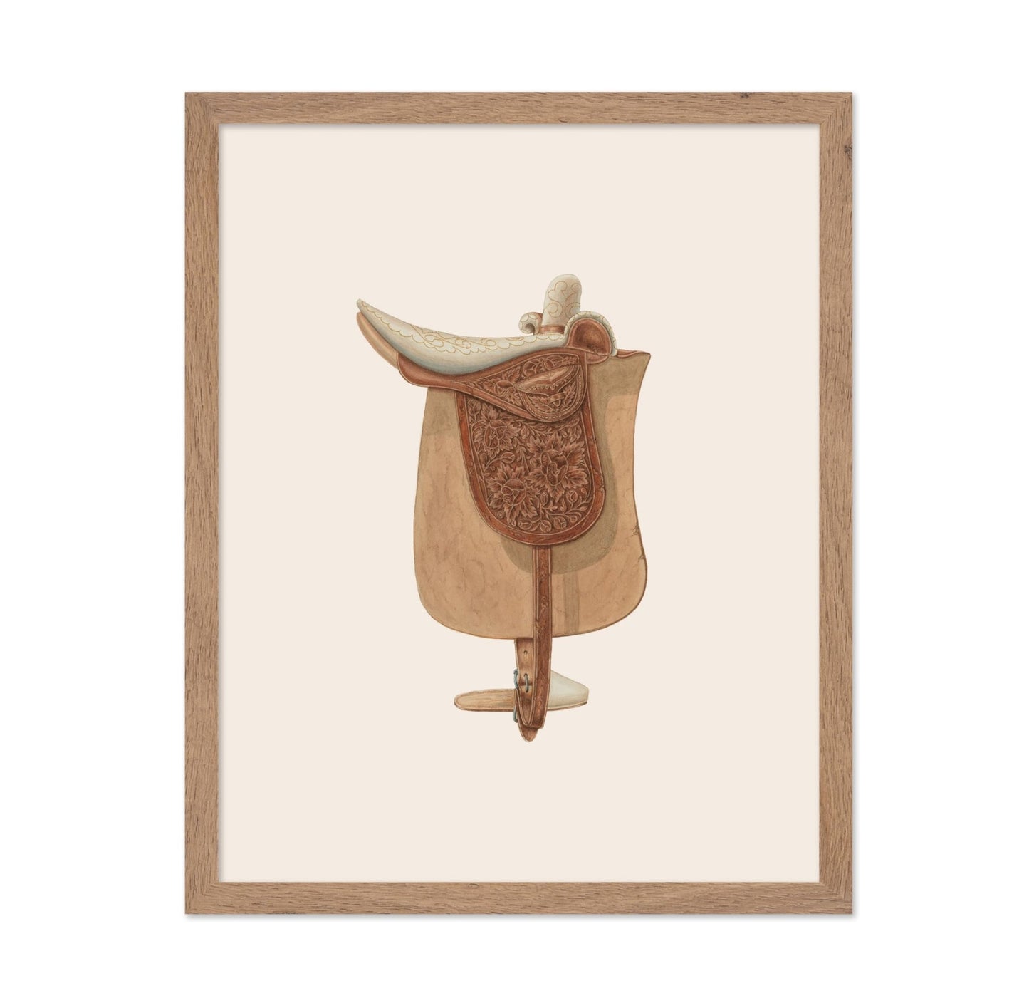 Horse Saddle