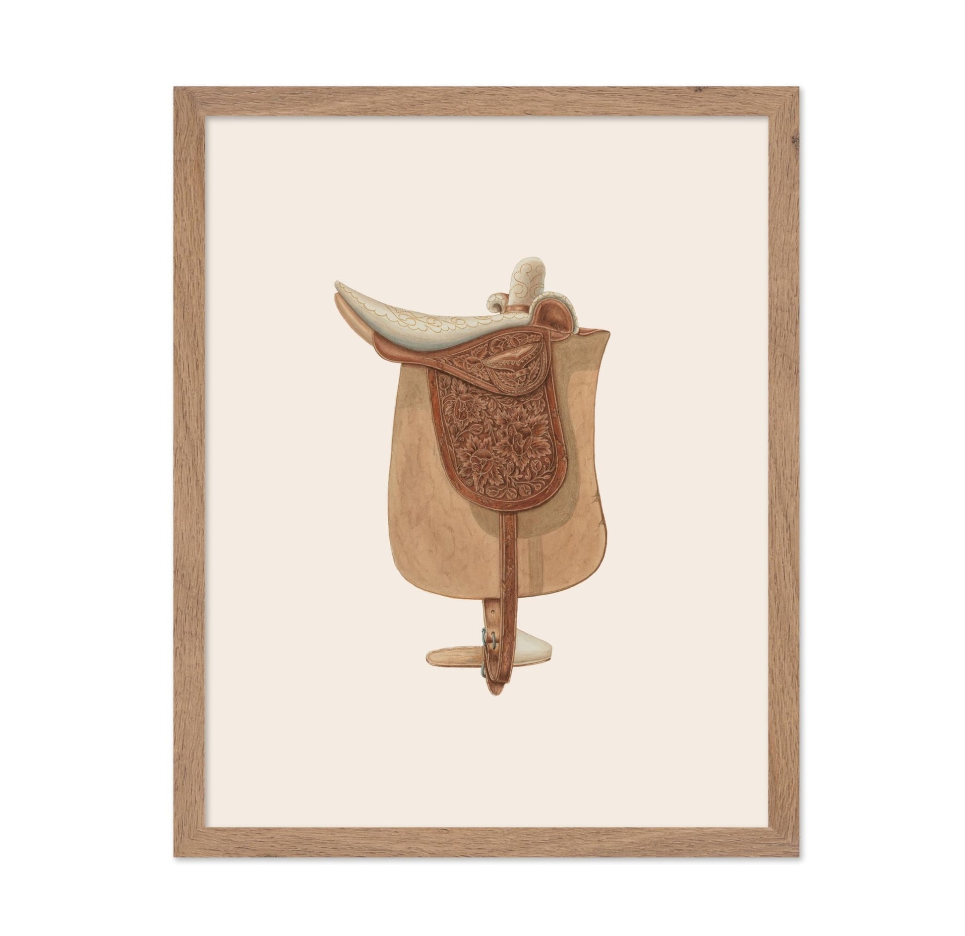 Horse Saddle