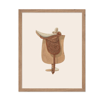 Horse Saddle