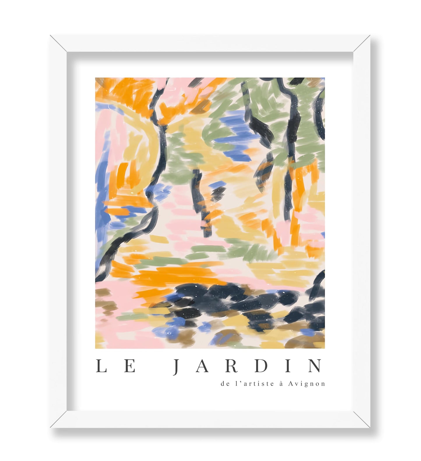 Le Jardin