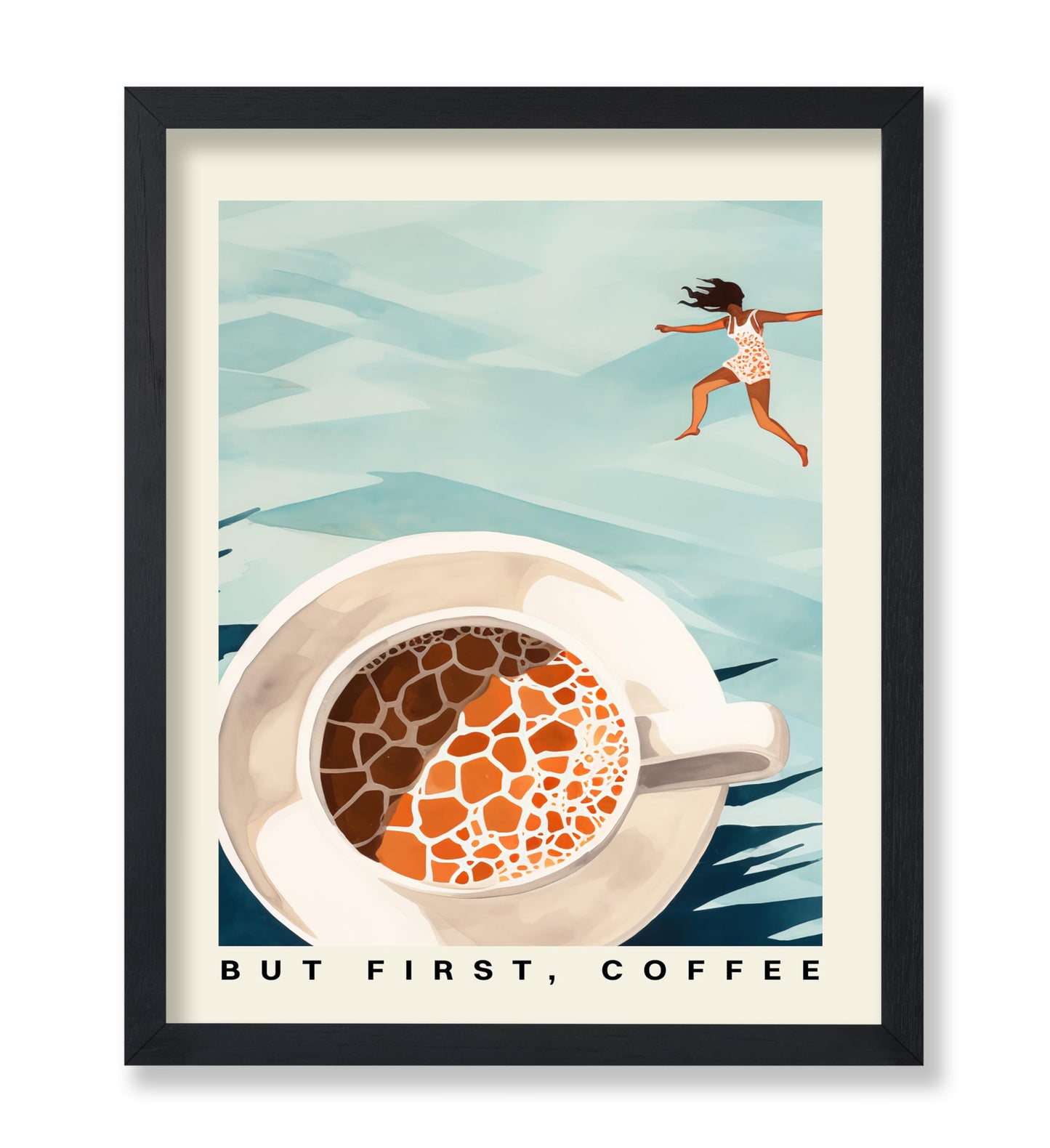 But First, Coffee