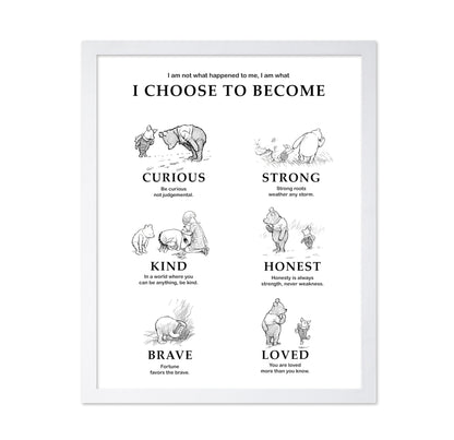 What I Choose To Become NO2