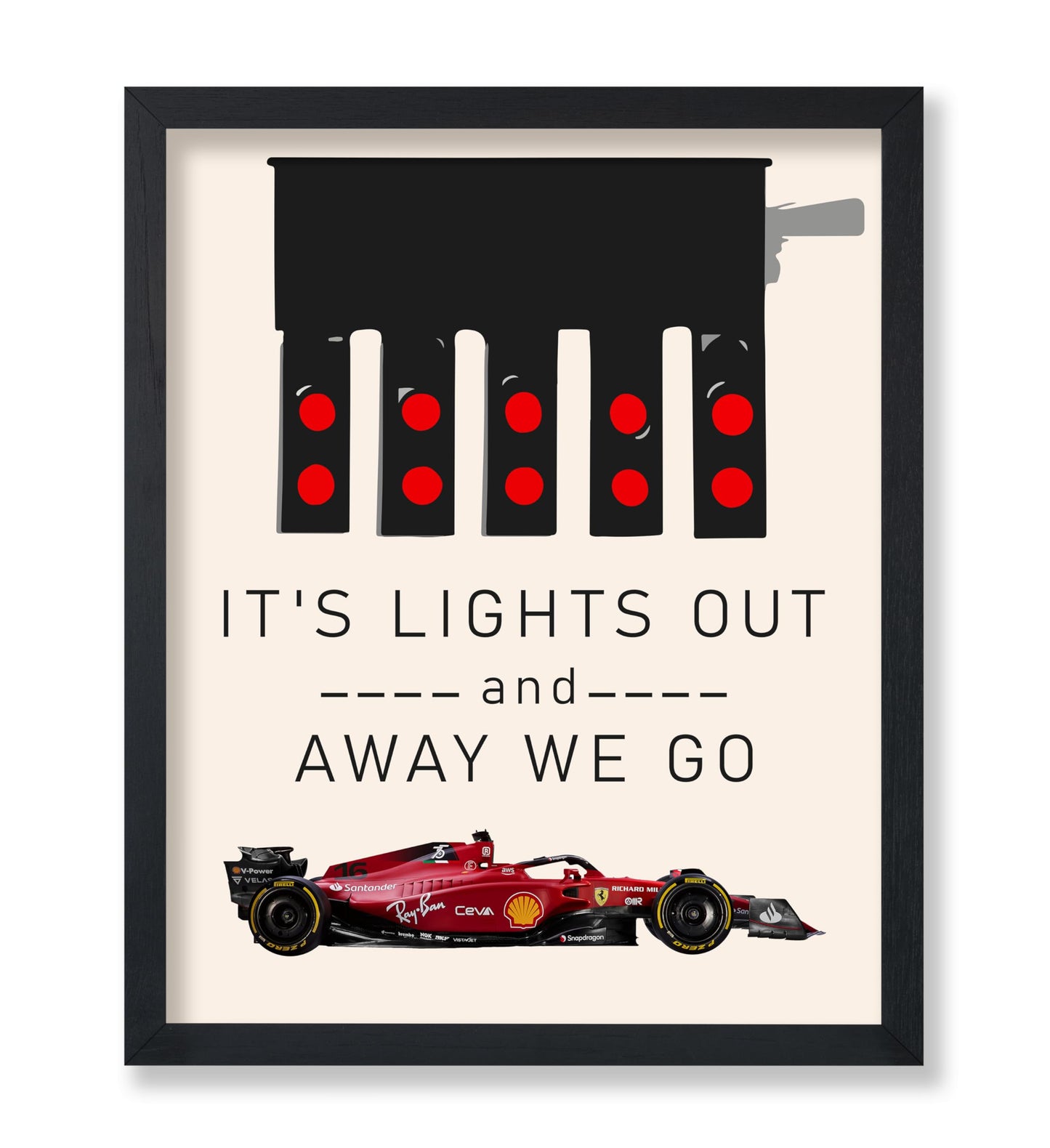 It's Lights Out