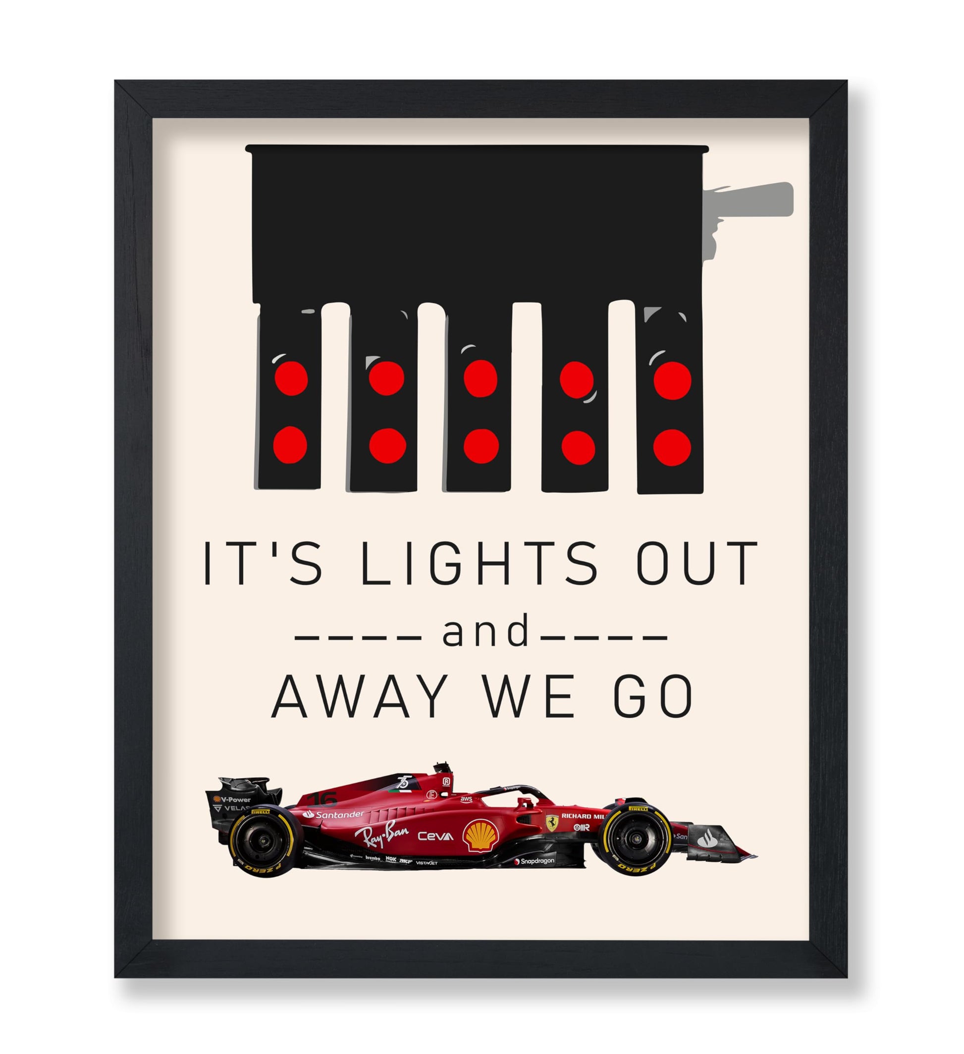 It's Lights Out