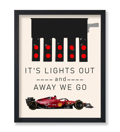 It's Lights Out