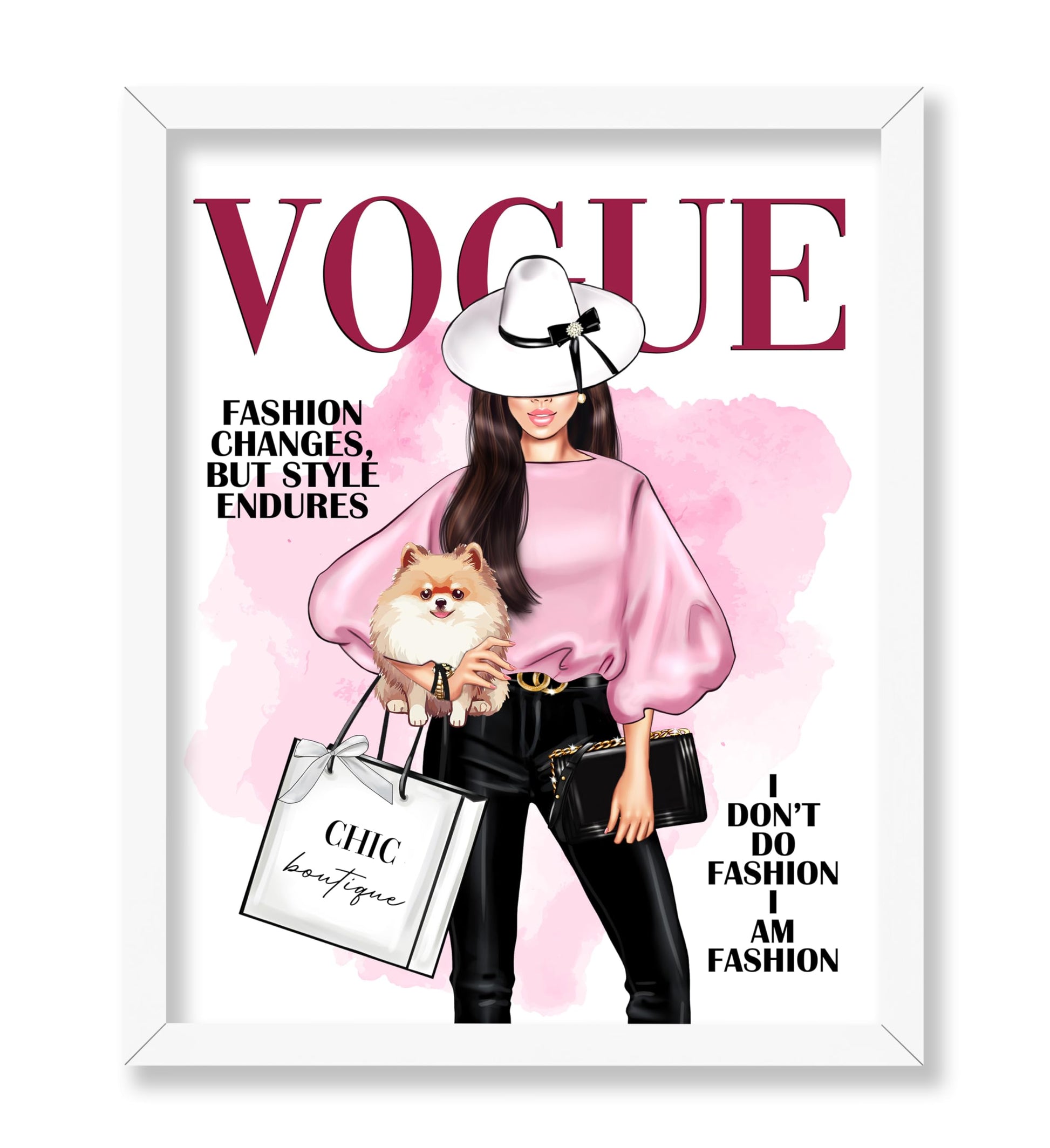 I Am Fashion No1