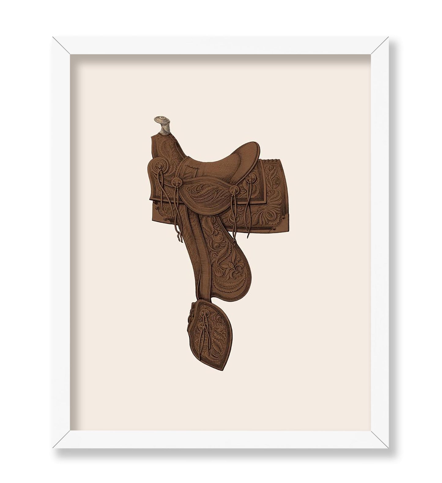 Horse Saddle No3