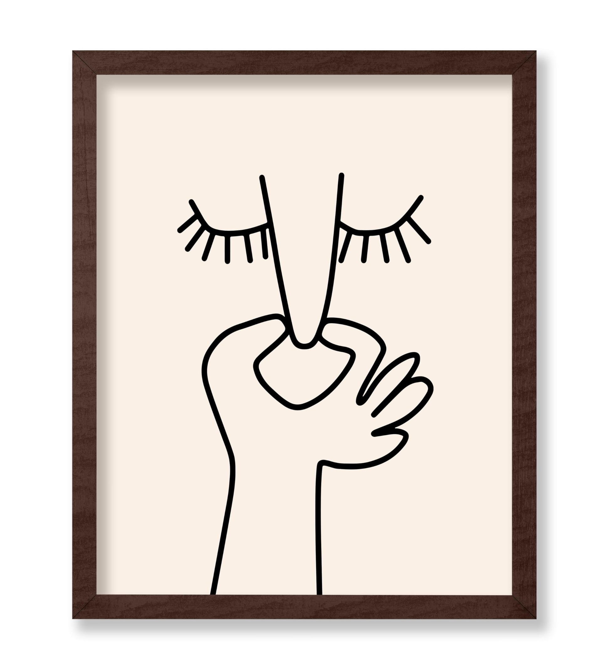 Hold Your Nose No1