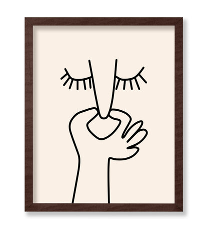 Hold Your Nose No1