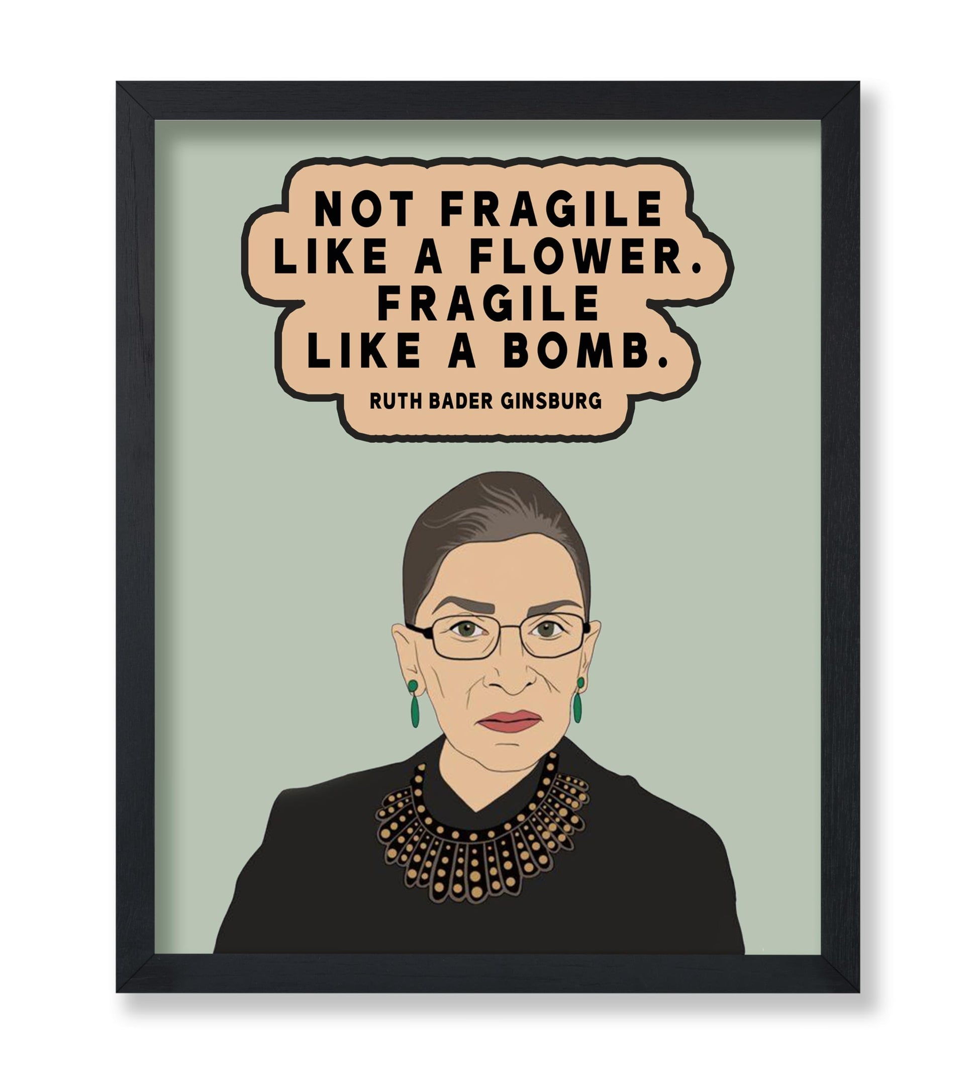 Fragile Like A Bomb No1