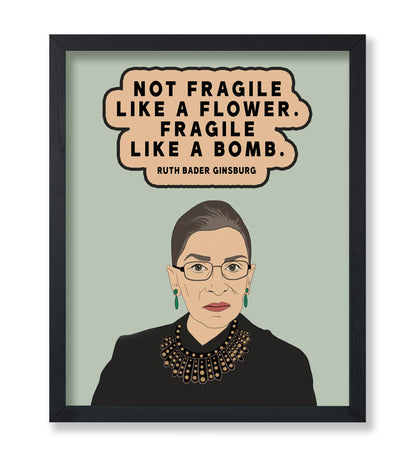 Fragile Like A Bomb No1