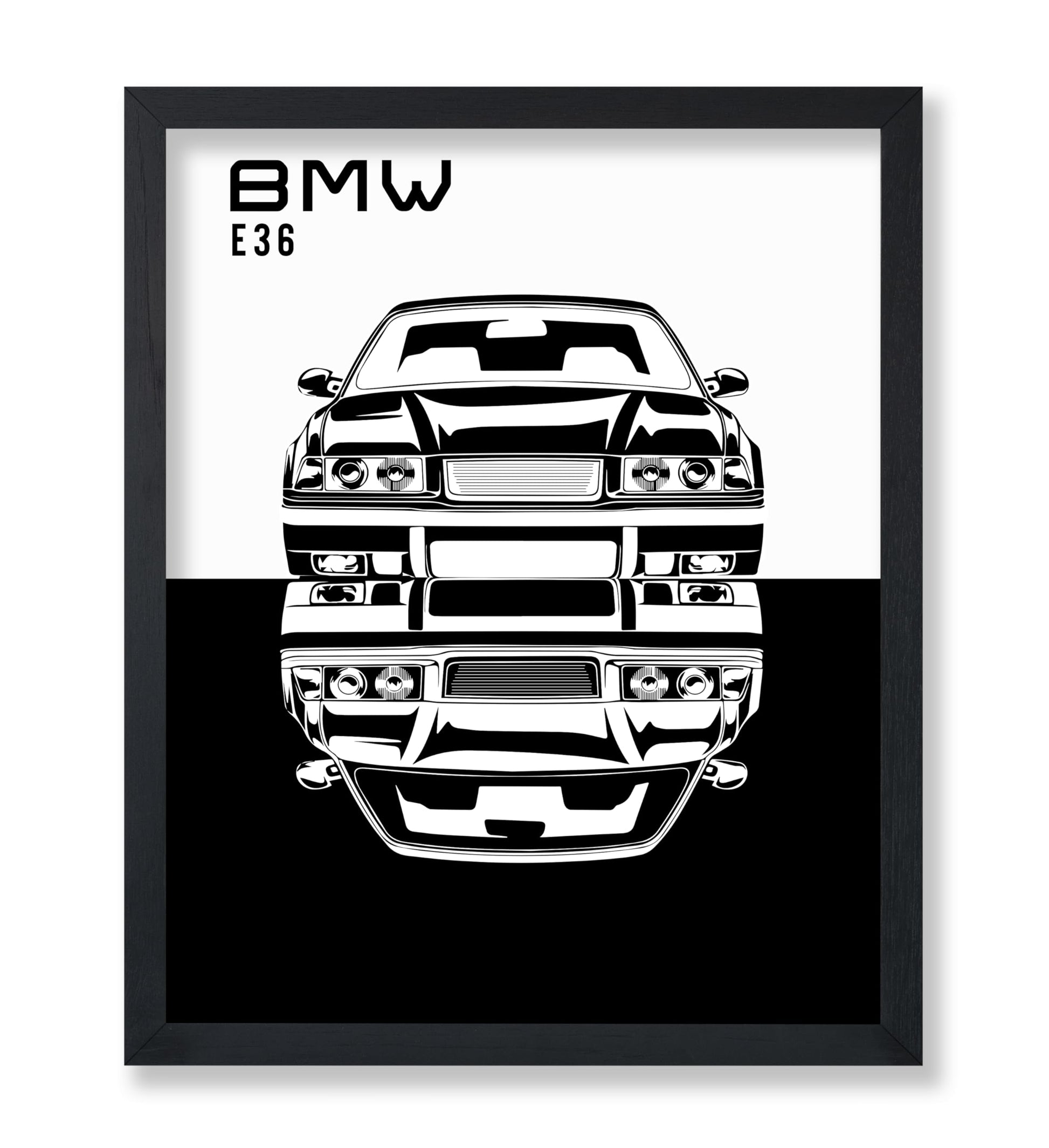 Car Silhouette No1