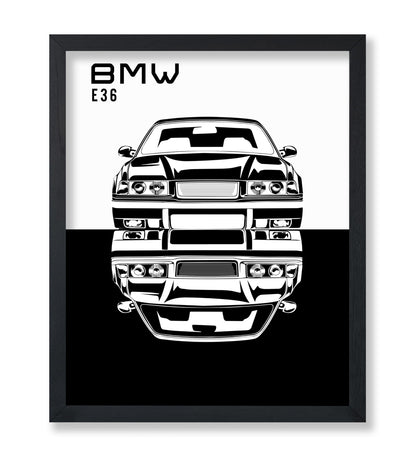 Car Silhouette No1