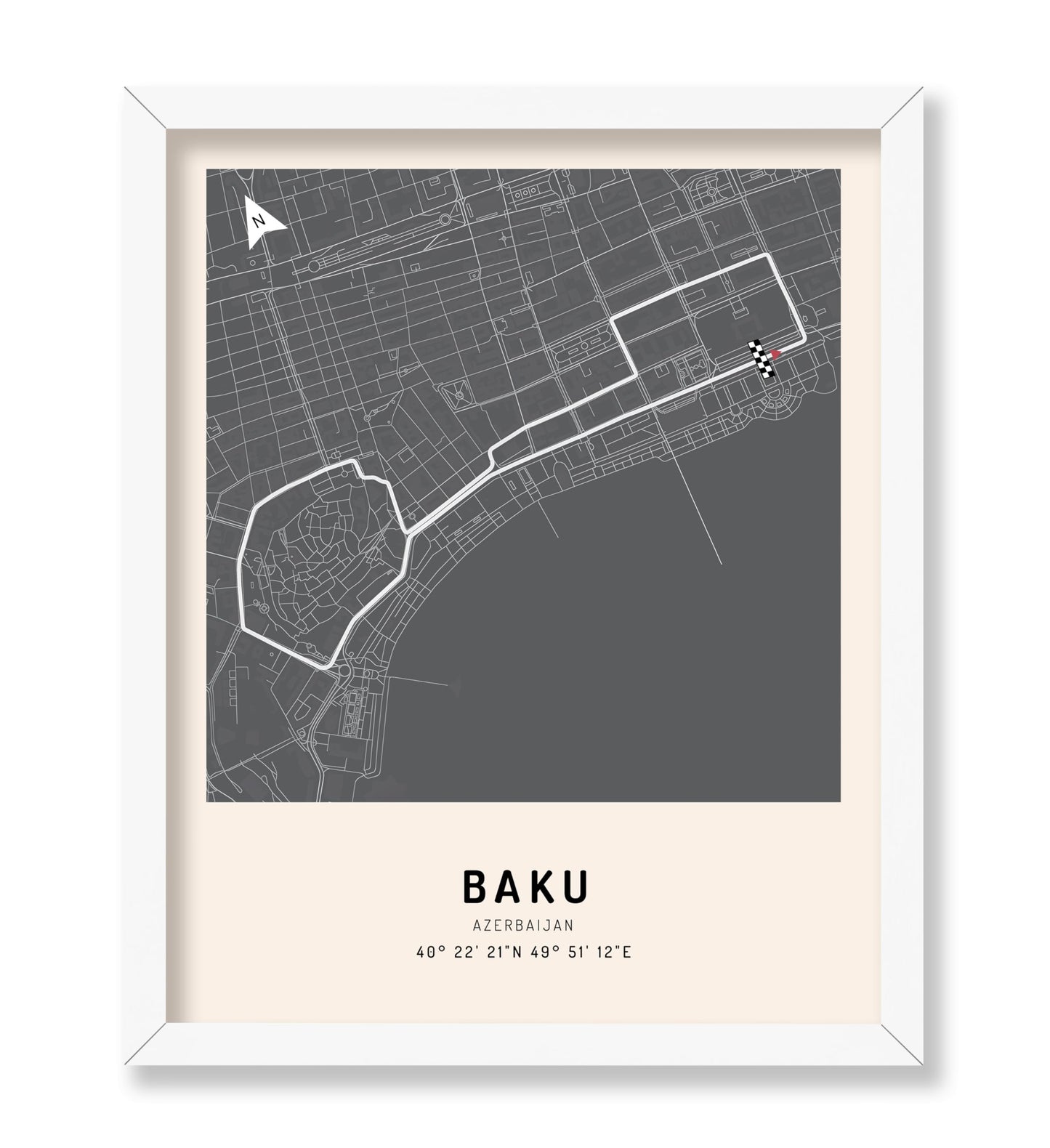 Baku Race Track