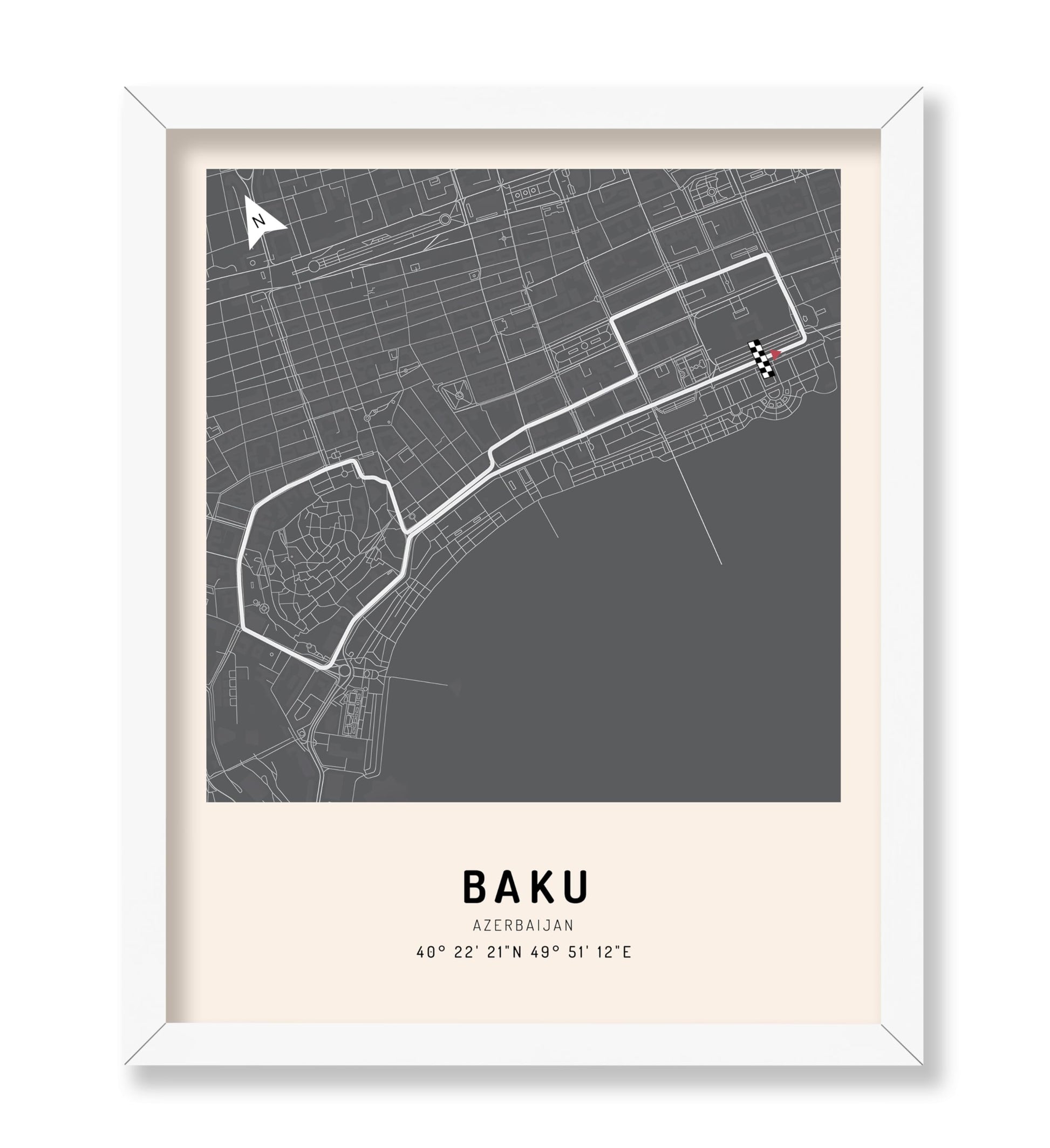Baku Race Track