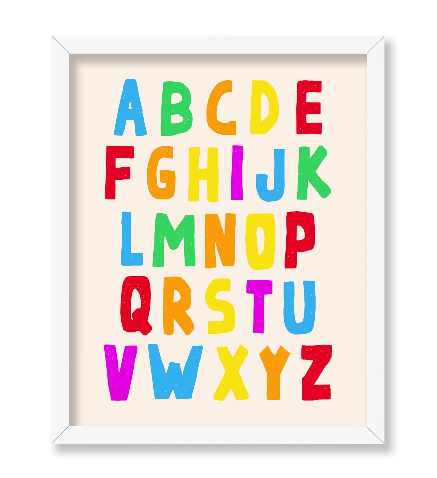 Alphabet