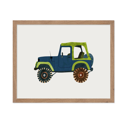 Nursery Truck No8