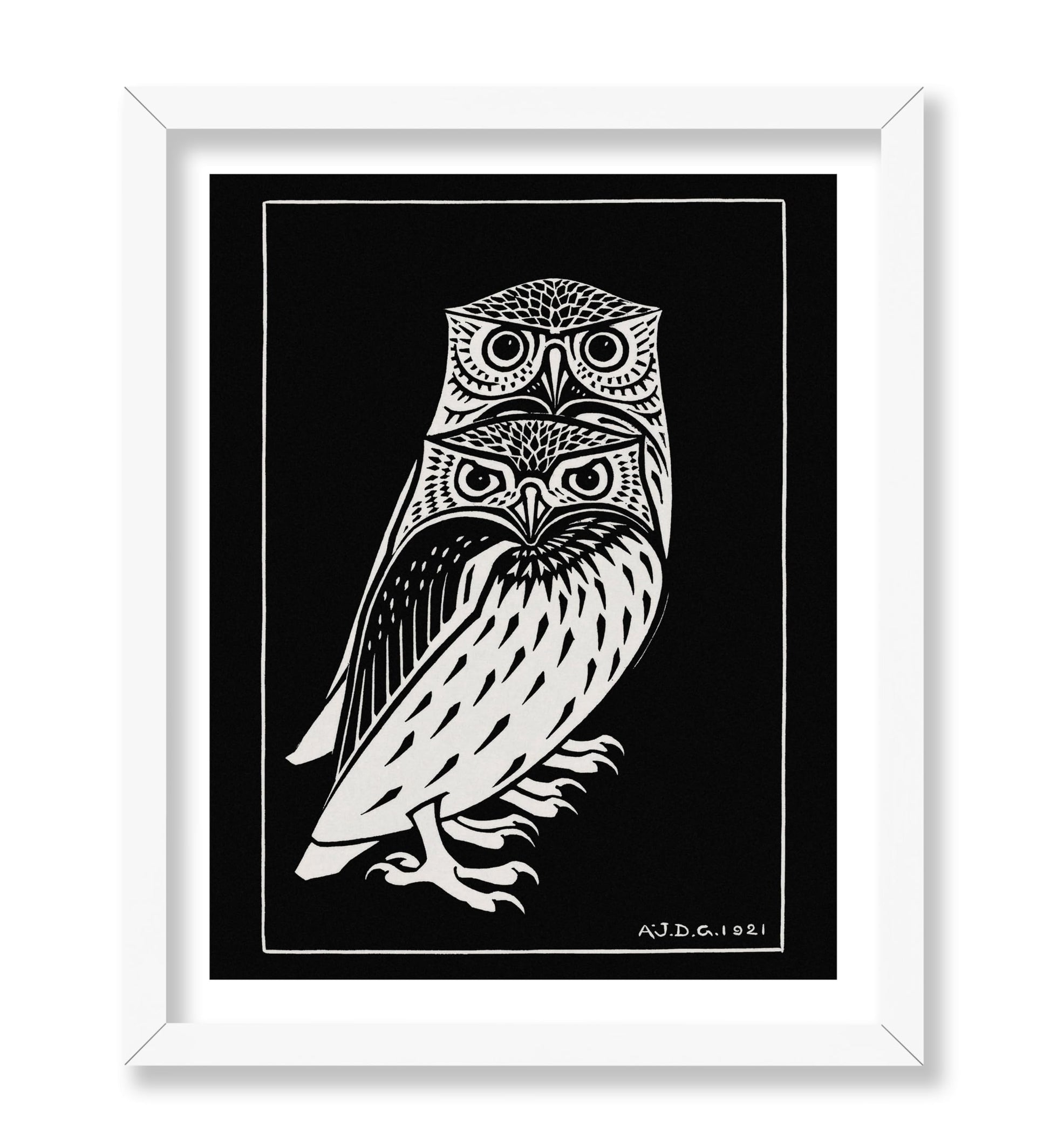 Two Owls