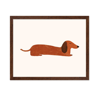 Nursery Dachshund