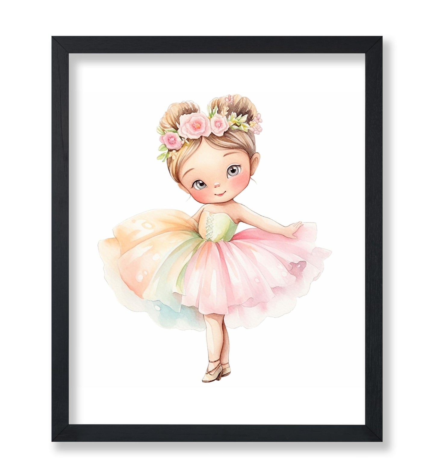 Little Ballerina No1