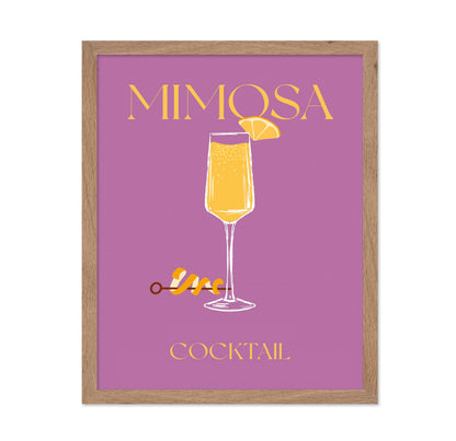 Mimosa Cocktail