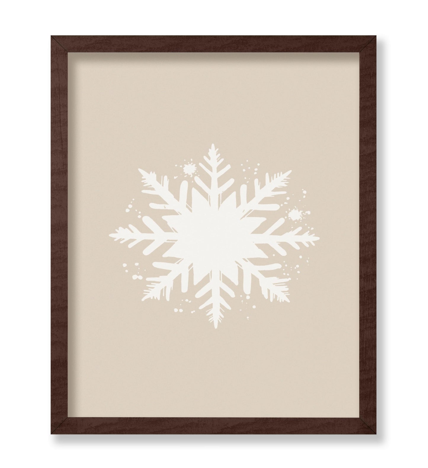 Snowflake No1