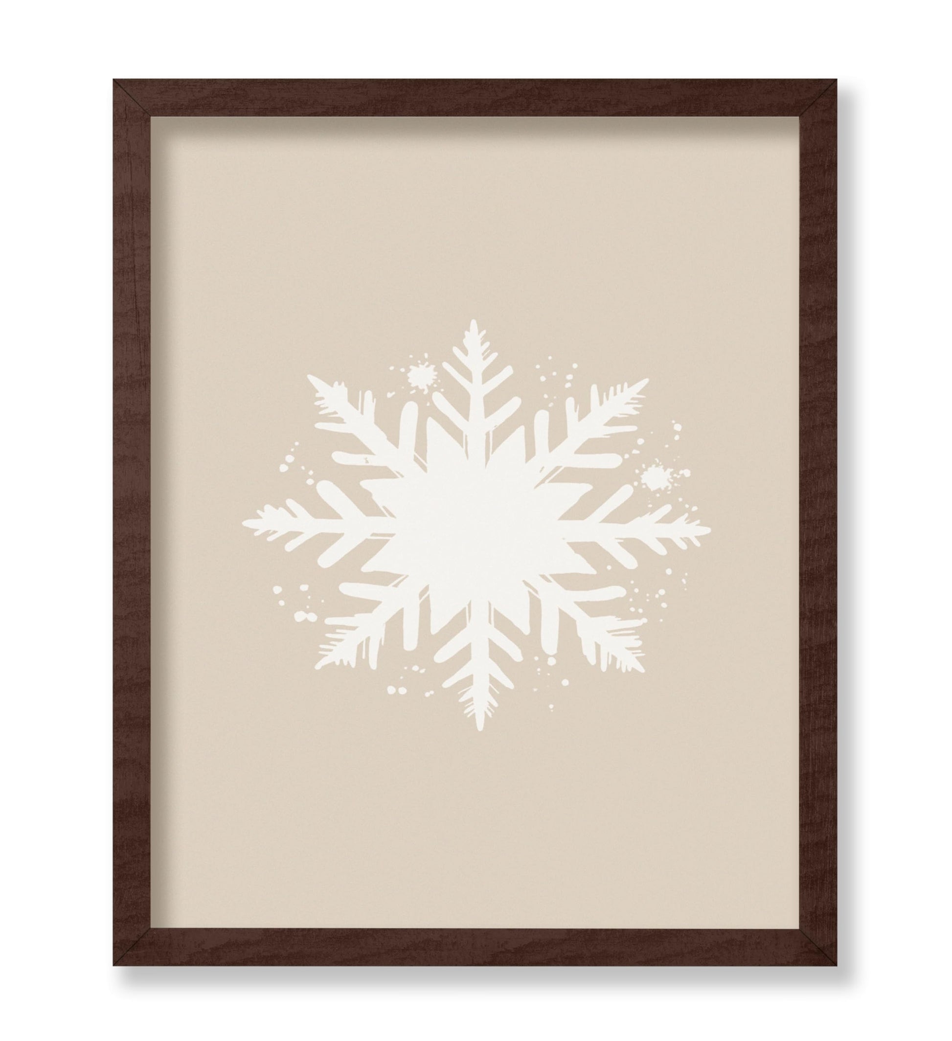 Snowflake No1