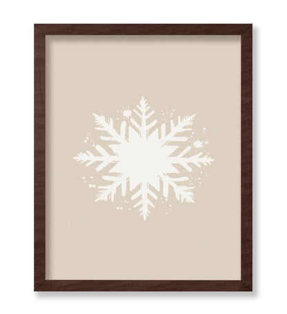 Snowflake No1