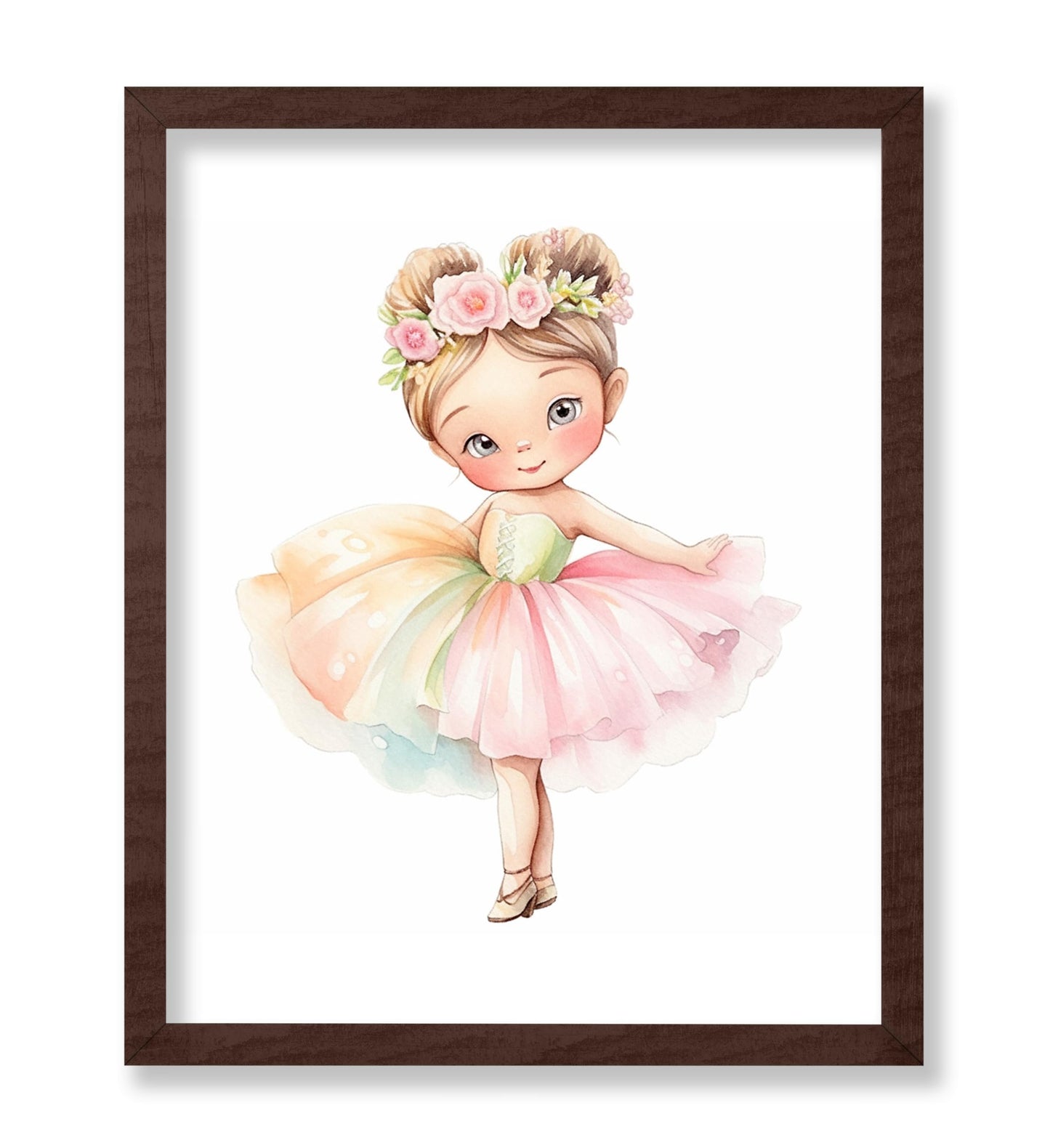 Little Ballerina No1