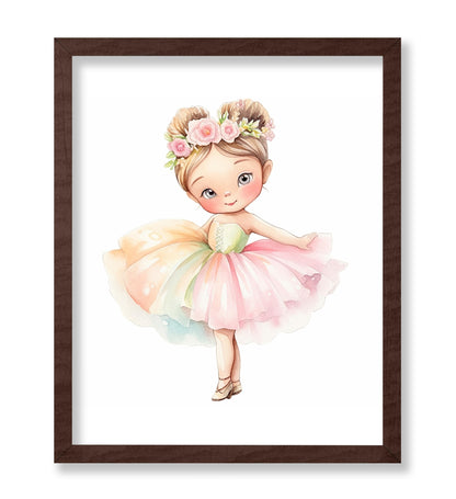 Little Ballerina No1