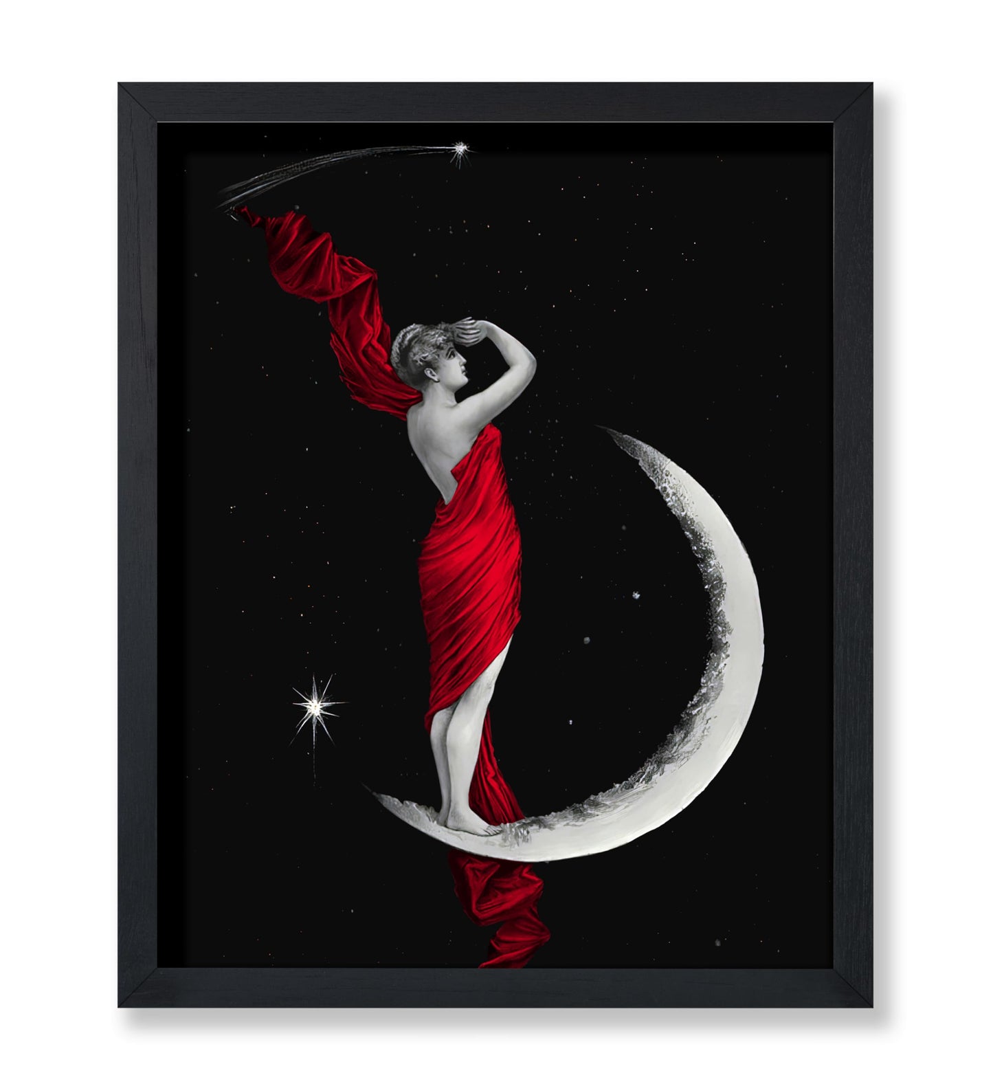 Altered Moon Goddess