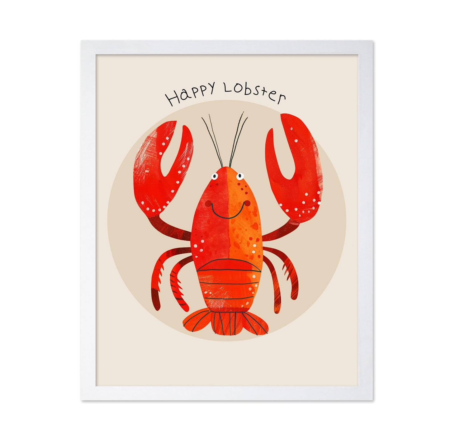 Happy Lobster