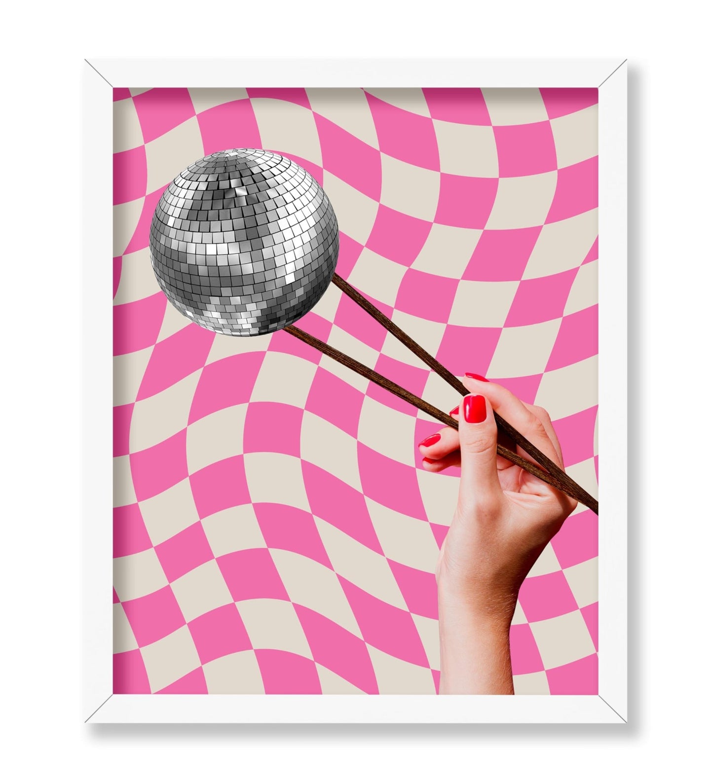 Disco Ball No1