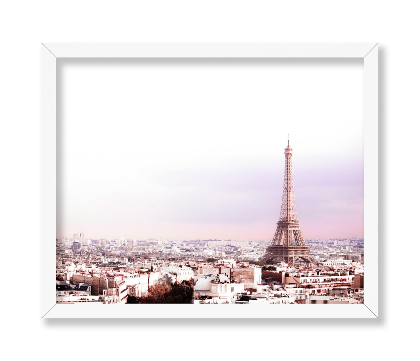 View of Paris