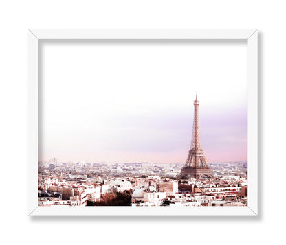 View of Paris