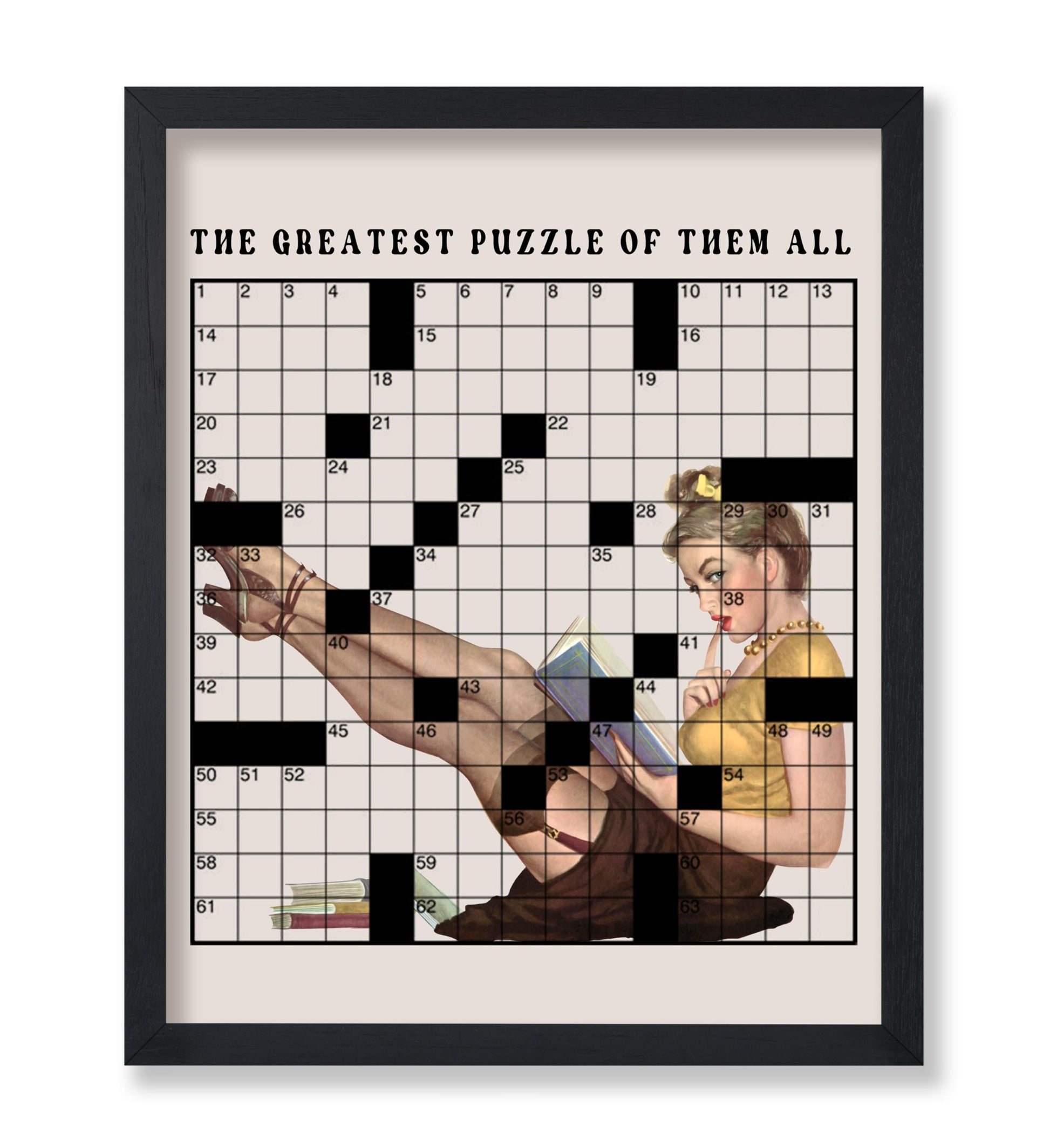 Greatest Puzzle of Them All