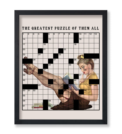 Greatest Puzzle of Them All