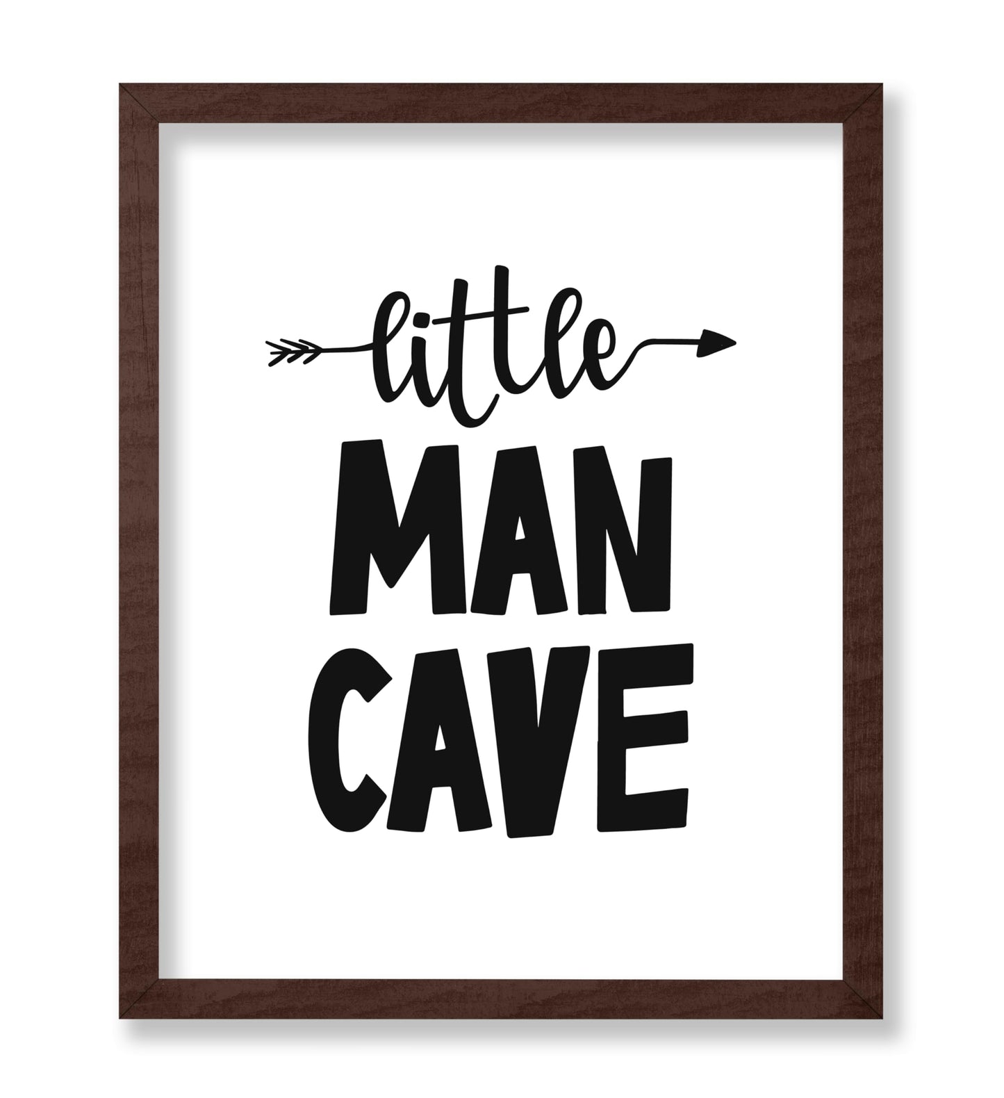 Little Man Cave