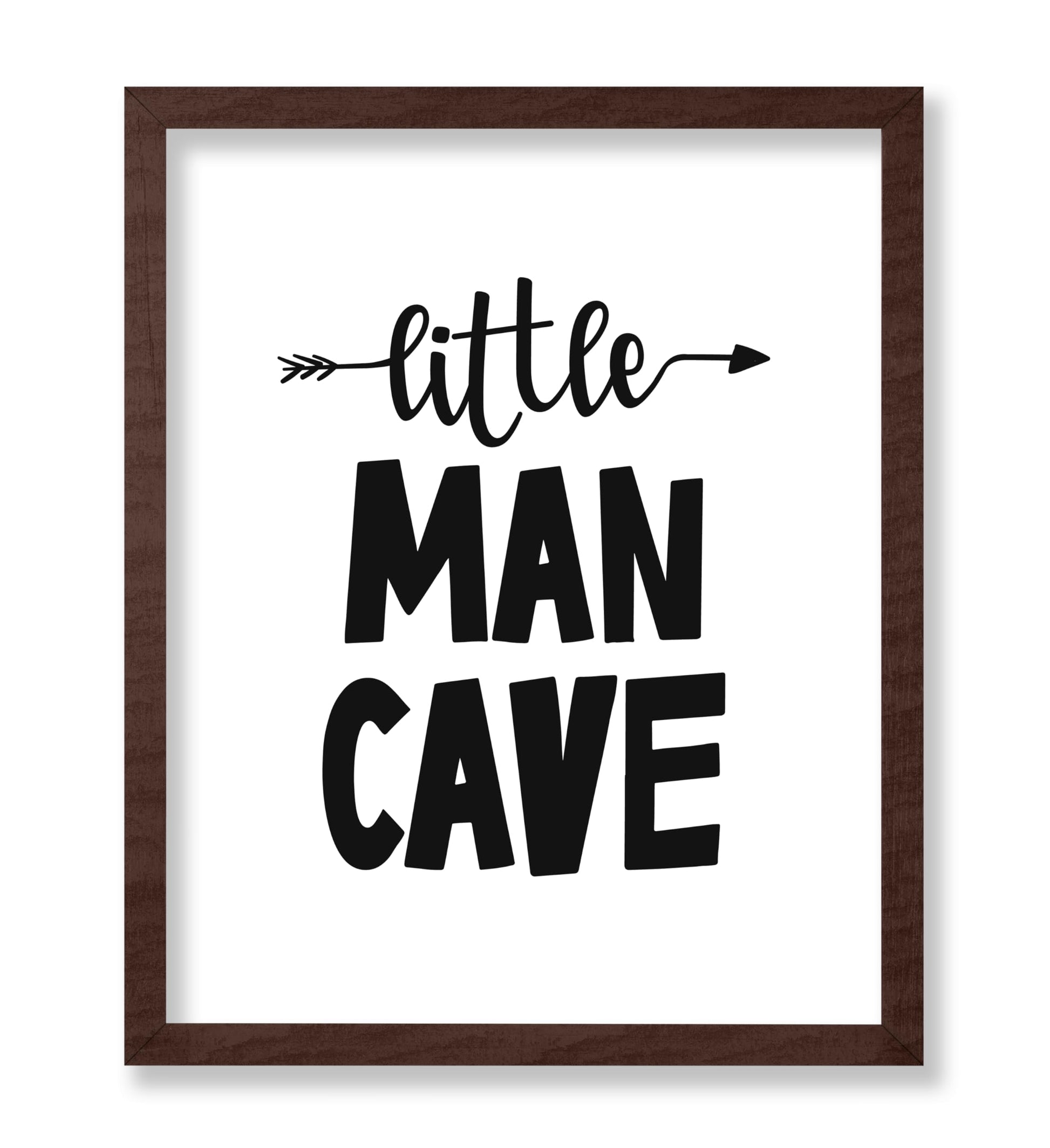 Little Man Cave