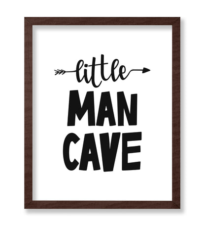 Little Man Cave