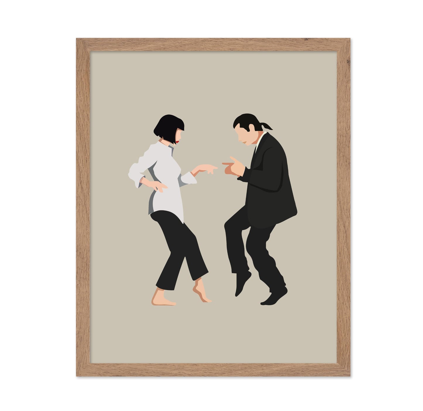 Pulp Fiction Twist Dance No2