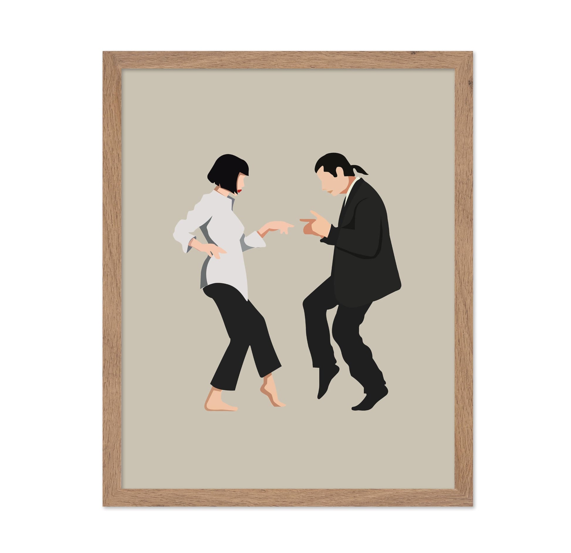 Pulp Fiction Twist Dance No2