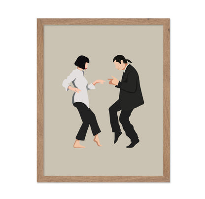 Pulp Fiction Twist Dance No2
