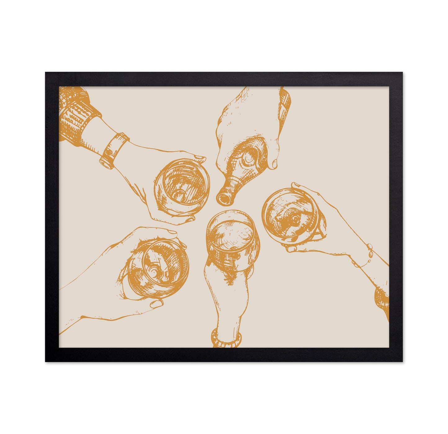 Abstract Cheers No2