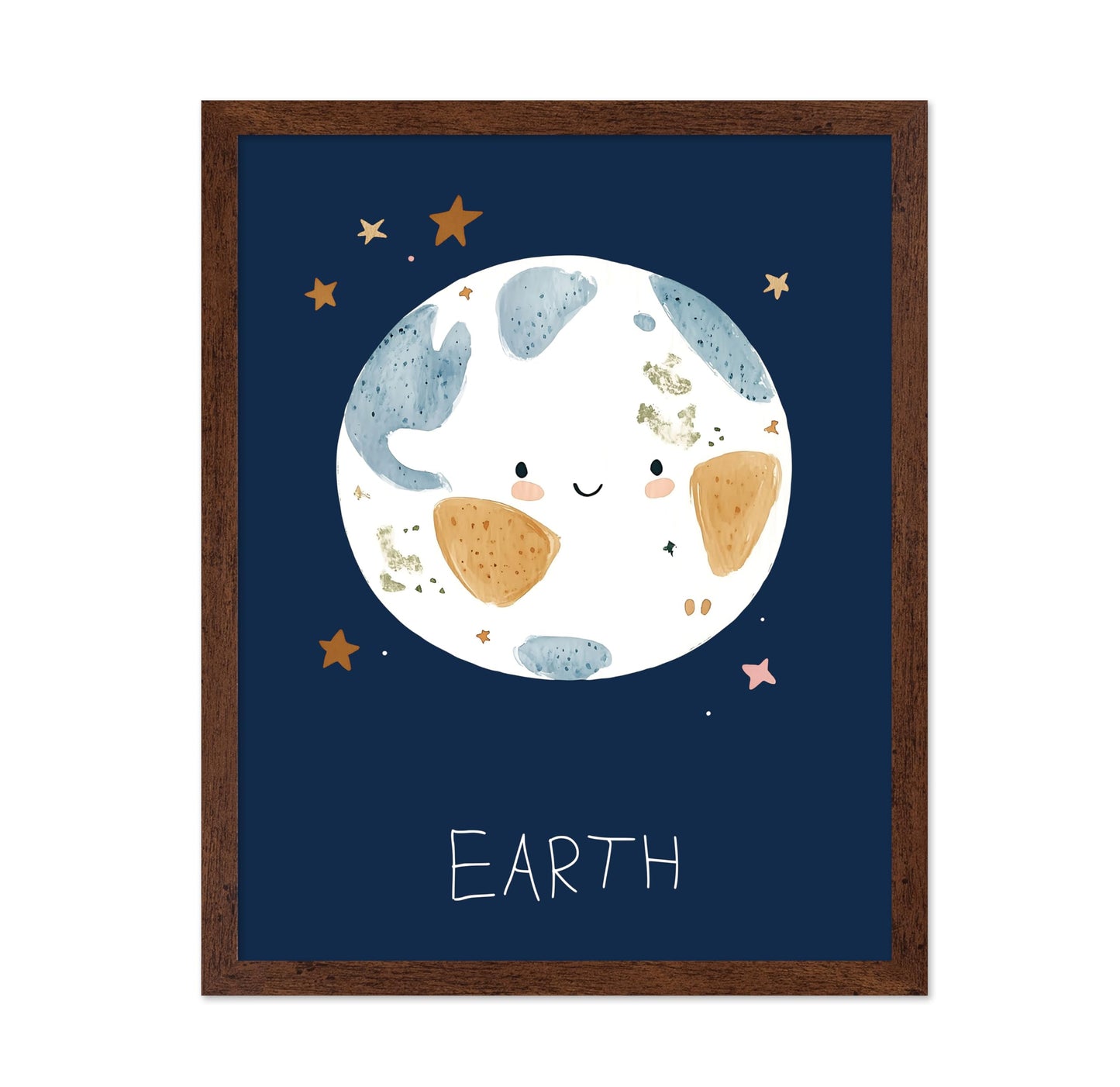Whimsical Earth