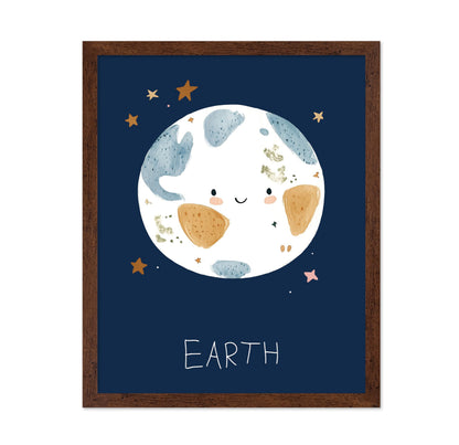 Whimsical Earth