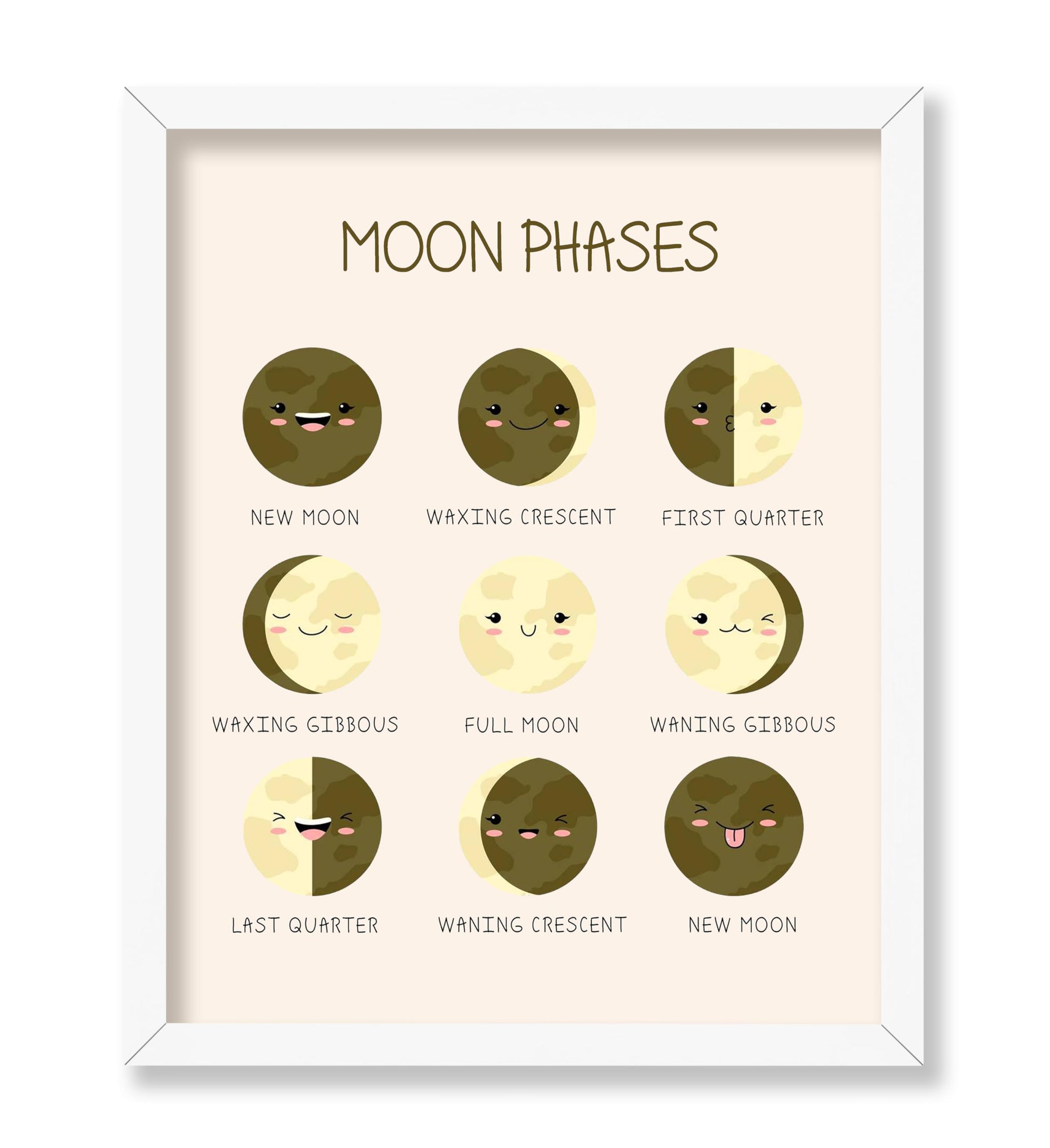 Moon Phases No3