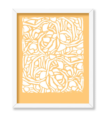 White Shapes